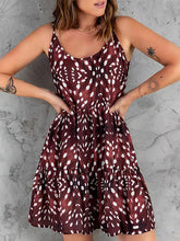 Vestido lencero estilo bohemio para ir al trabajo